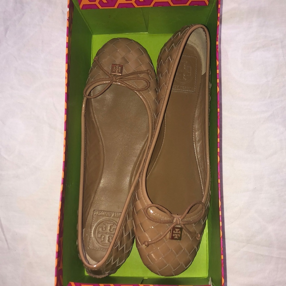 Tory Burch Prescott Flats